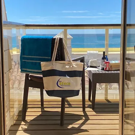 Luz Beach Apartments 4* Luz