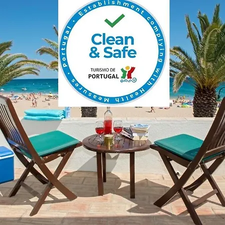 Luz Beach Apartments 4*