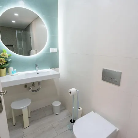 Luz Beach Apartments 4*