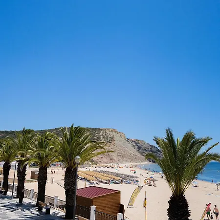 Luz Beach Apartments Apartmanhotel 4*