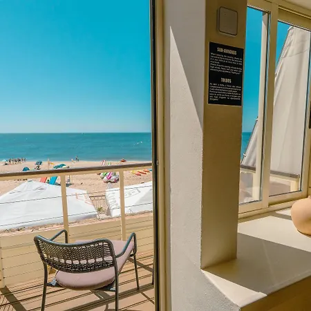 Luz Beach Apartments Praia Da Luz