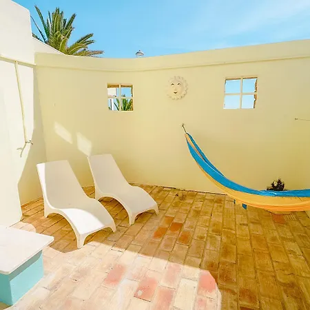Luz Beach Apartments Apartmanhotel 4*