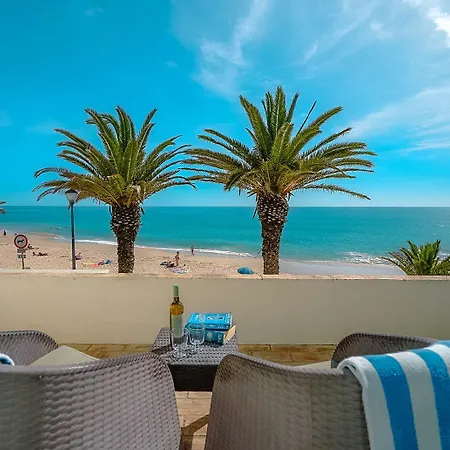 Luz Beach Apartments Ξενοδοχείο με διαμερίσματα 4*
