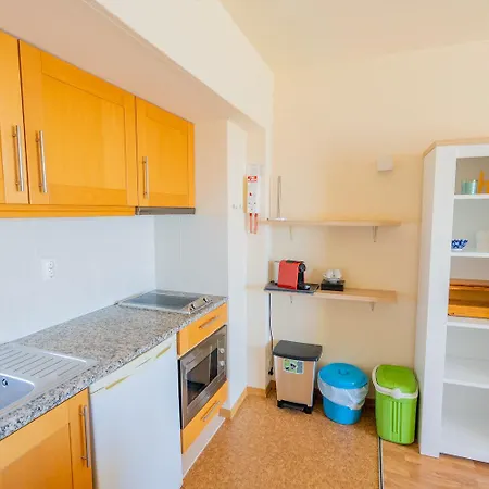 Luz Beach Apartments 아파트호텔