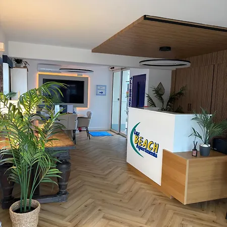 Aparthotel Luz Beach Apartments