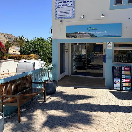 Aparthotel Luz Beach Apartments