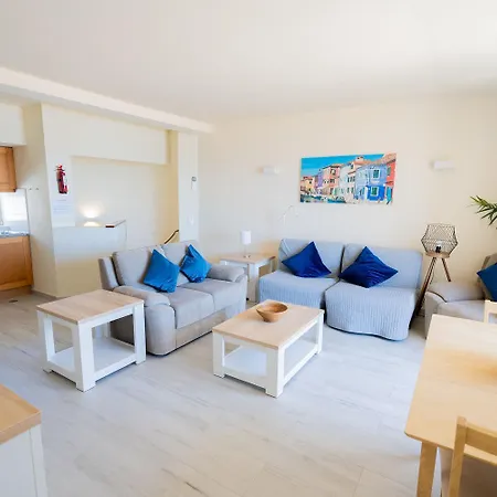 Luz Beach Apartments Apartahotel Luz