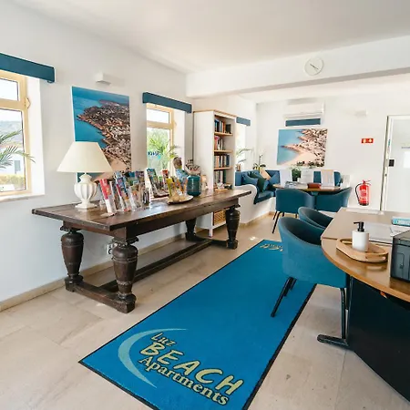 Luz Beach Apartments