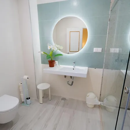 Ξενοδοχείο με διαμερίσματα Luz Beach Apartments
