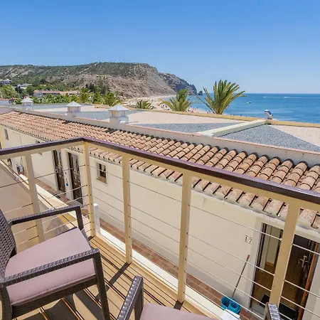 Luz Beach Apartments Ξενοδοχείο με διαμερίσματα