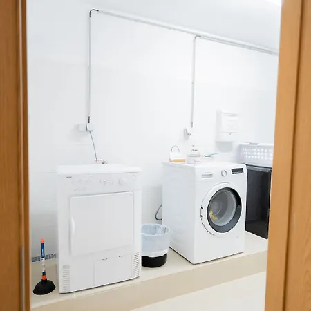 شقة فندقية Luz Beach Apartments Luz