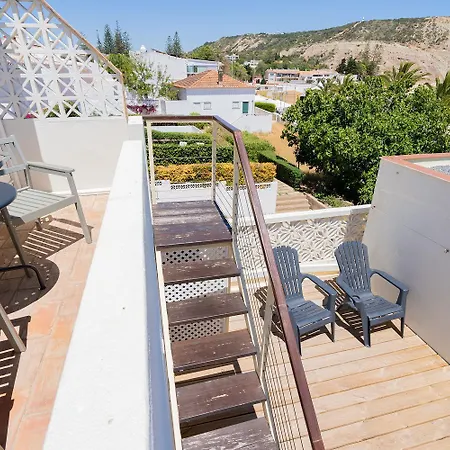 Luz Beach Apartments 3* Luz