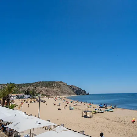 Luz Beach Apartments מלון דירות Senhora da Luz