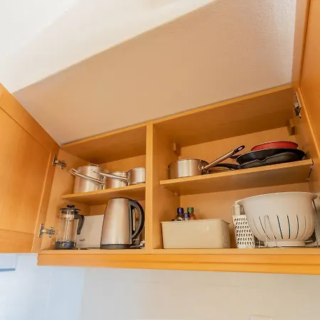 Ξενοδοχείο με διαμερίσματα Luz Beach Apartments Luz
