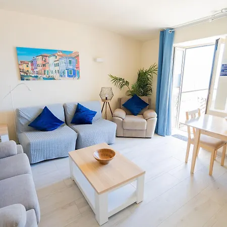 Aparthotel Luz Beach Apartments