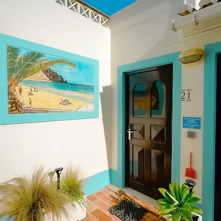 Ξενοδοχείο με διαμερίσματα Luz Beach Apartments 3*
