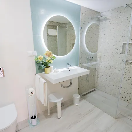 Luz Beach Apartments شقة فندقية Luz