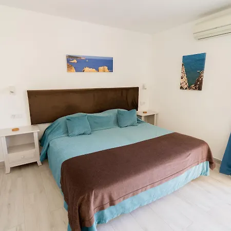 شقة فندقية Luz Beach Apartments Luz