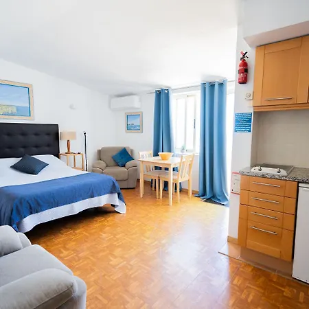 شقة فندقية Luz Beach Apartments