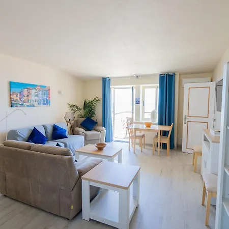 Luz Beach Apartments Ξενοδοχείο με διαμερίσματα 3*