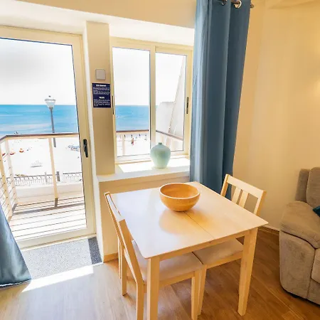 Luz Beach Apartments Ξενοδοχείο με διαμερίσματα 3*