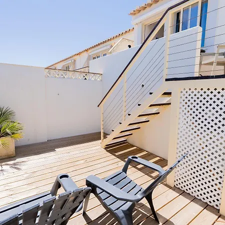 Ξενοδοχείο με διαμερίσματα Luz Beach Apartments Luz