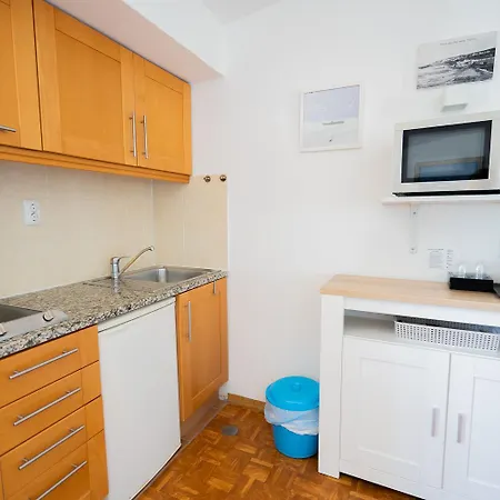 Luz Beach Apartments 3* Luz