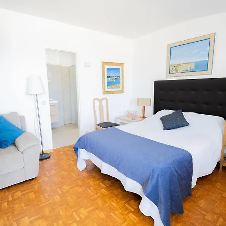 شقة فندقية Luz Beach Apartments