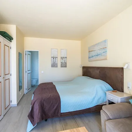 Ξενοδοχείο με διαμερίσματα Luz Beach Apartments Luz