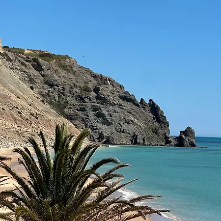 شقة فندقية Luz Beach Apartments 4*