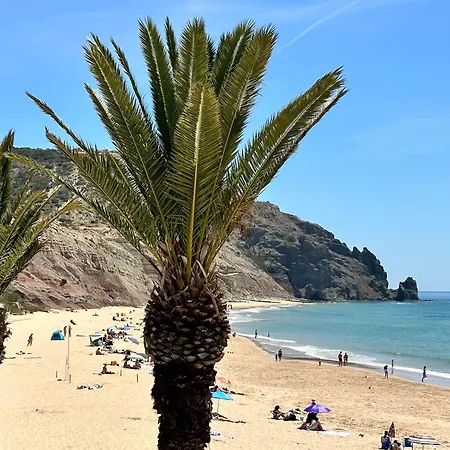 Ξενοδοχείο με διαμερίσματα Luz Beach Apartments Luz