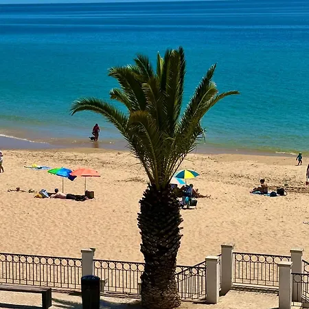 Luz Beach Apartments 4*