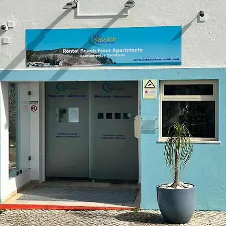 شقة فندقية Luz Beach Apartments