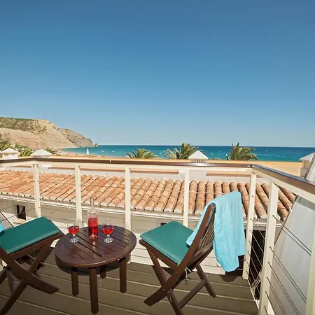 Luz Beach Apartments 3* Luz