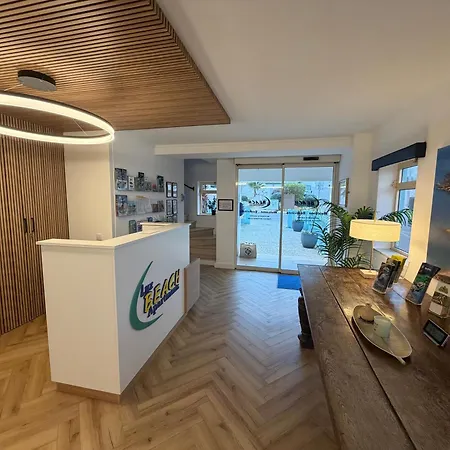 Luz Beach Apartments Apartmanhotel 4*
