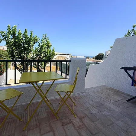 Aparthotel Luz Beach Apartments 4*