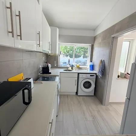 Luz Beach Apartments Hotel apartamentowy