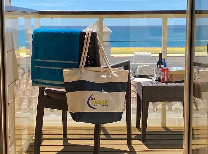 Luz Beach Apartments 4* Praia Da Luz