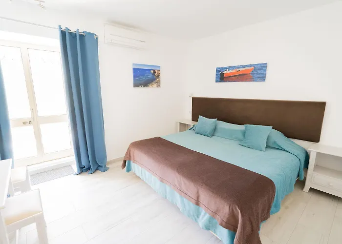 Luz Beach Apartments Aparthotel 4*