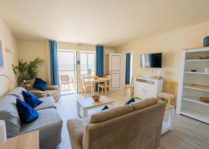 Aparthotel Luz Beach Apartments 4*