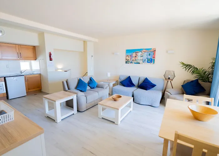 Luz Beach Apartments Aparthotel Praia Da Luz