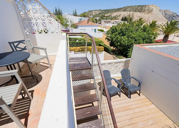Luz Beach Apartments 4* Praia Da Luz