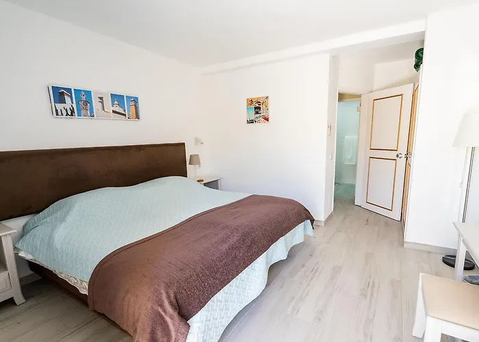 Luz Beach Apartments Aparthotel