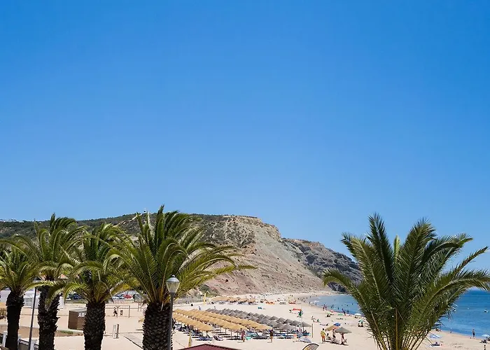 Luz Beach Apartments Aparthotel 4*