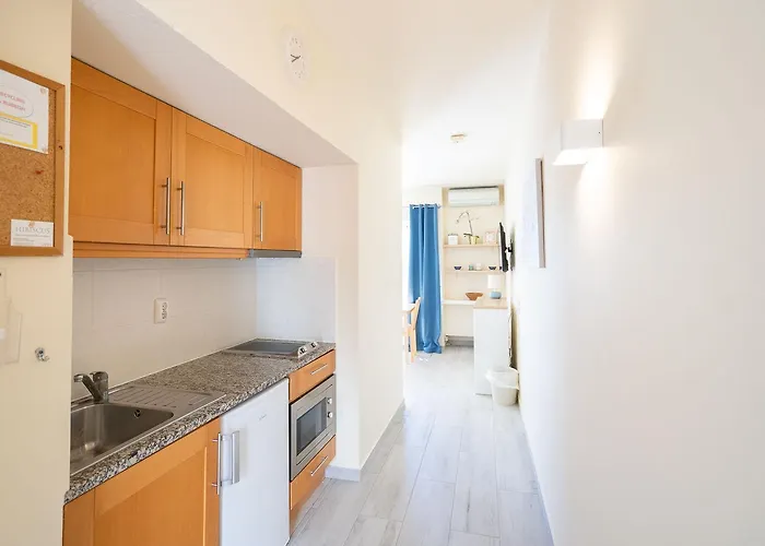 Aparthotel Luz Beach Apartments 4*