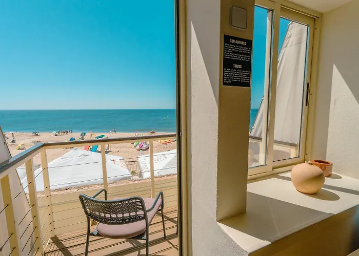 Luz Beach Apartments Praia Da Luz