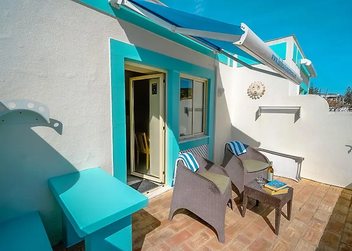 Aparthotel Luz Beach Apartments