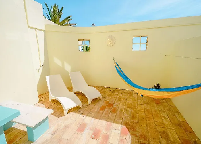 Luz Beach Apartments Aparthotel 4*