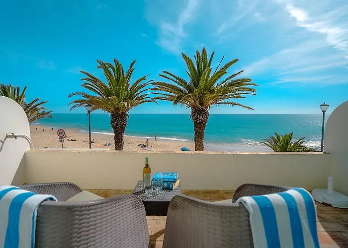 Luz Beach Apartments Aparthotel 4*