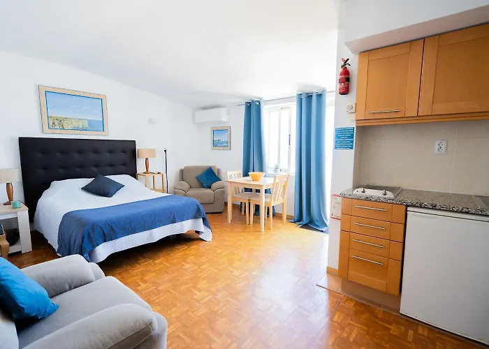 Aparthotel Luz Beach Apartments